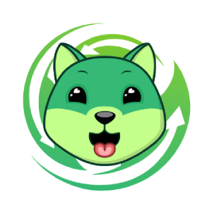 Green Shiba Inu (new)